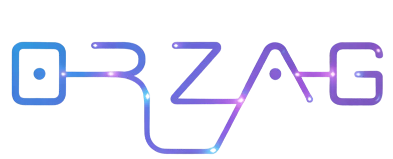 Orzag Médico Logo